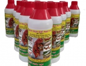 Tác Dụng Của Dịch Trùn Quế Đối Với Chăn Nuôi