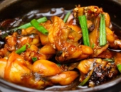CÁC MÓN ĂN CHẾ BIẾN TỪ ẾCH